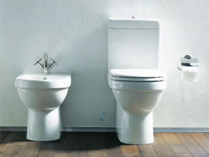 Duravit Happy D Toilets