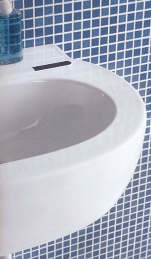 Pozzi Ginori Easy Bathroom Basins