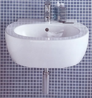 Pozzi Ginori Easy Bathroom Basins