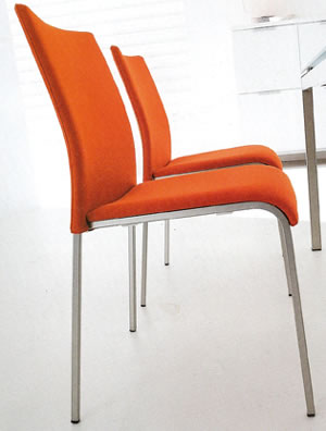 Calligaris Easy Dining Chairs