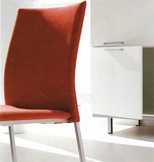 Calligaris Easy Dining Chairs