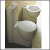 Galassia EL1 Bathroom Basins