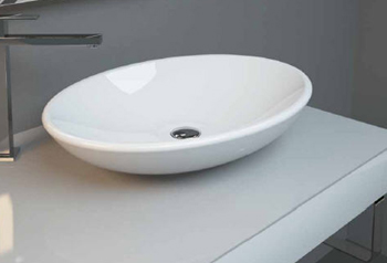 Ceramica Esedra Fly Bathroom Basins