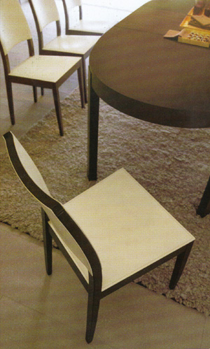 Calligaris Etienne Dining Chairs