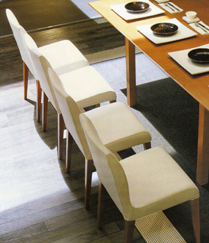 Calligaris Eudora Dining Chairs