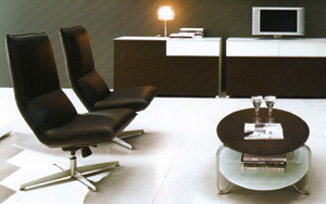 Calligaris Feel Lounge Chairs