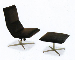 Calligaris Feel Lounge Chairs