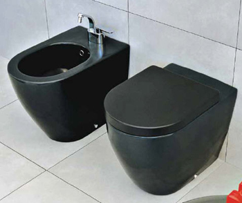 Flaminia Link Back to Wall Toilets