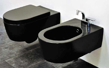 Flaminia Link Back to Wall Toilets