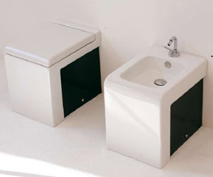 Art Ceram Fontana Bathroom Toilets