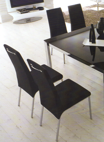 Calligaris Form Dining Chairs