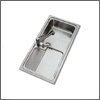 Kitchen Accessories, Kitchen Sinks and Kitchen Appliances from Italy