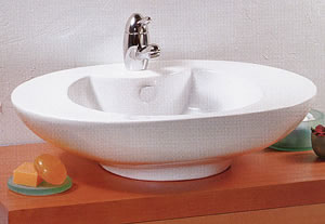 Art Ceram Fuori 5 Bathroom Basins