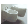 Wall Mounted Toilets