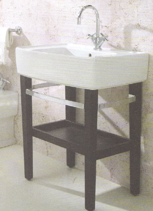 Galassia SA02 Traditional Bathroom Sinks