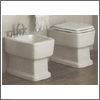 Galassia Traditional Bathroom Sinks and Toilets
