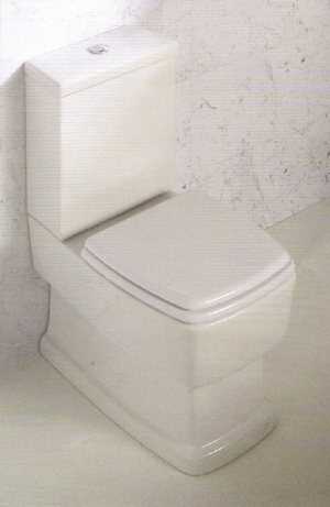 Galassia SA02 Traditional Bathroom Toilets