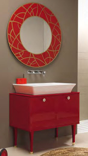 Regia 563095 Bathroom Mirrors