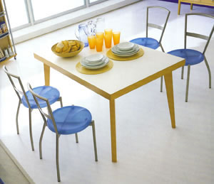 Calligaris Gio Dining Chairs