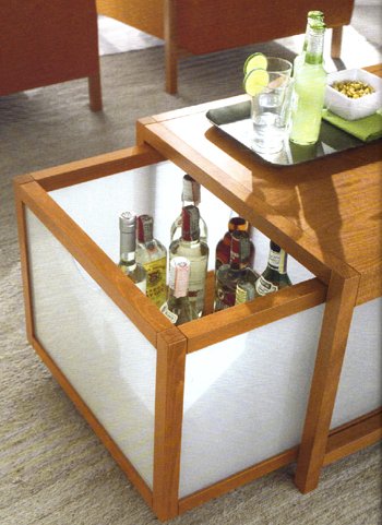 Calligaris Golfoaranci Coffee Table