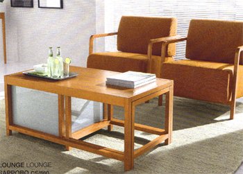 Calligaris Golfoaranci Coffee Table