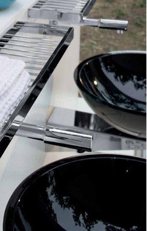Glass Basins, Modern and Contemporary Bathrooms, Bathroom Basins and Sinks, Designer Bathrooms, Bathroom Basins