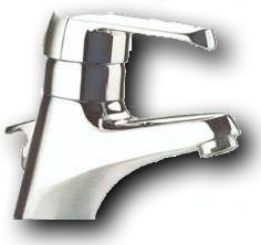 Hans Grohe Eurowing Bathroom Tap