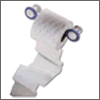 Tenda Dorica Gummy bathroom accessories