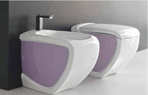 Hidra Hi-Line Bathroom Toilets