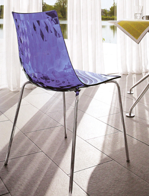 Calligaris Ice Dining Chairs