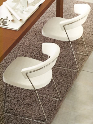 Calligaris Icon Dining Chairs