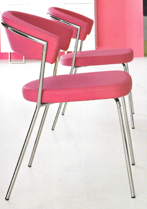 Calligaris Icon Dining Chairs