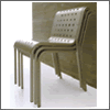 Calligaris Ikebana Dining Chairs