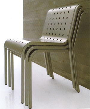 Calligaris Ikebana Dining Chairs
