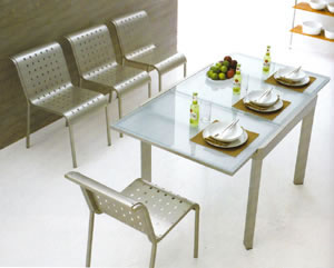 Calligaris Ikebana Dining Chairs