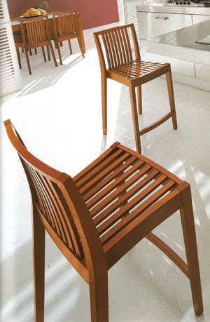 Calligaris Issima Dining Chairs