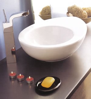 Modern Bathrooms, Toilets, Sinks,