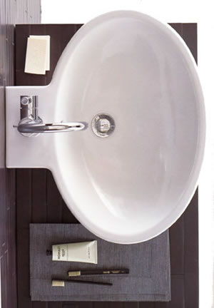Pozzi Ginori Join Bathroom Basins