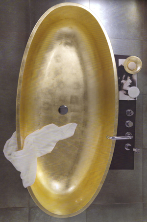 Regia Jolie Freestanding bathtub