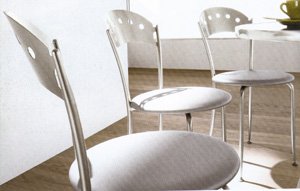Calligaris Jukebox Dining Chairs