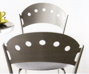 Calligaris Jukebox Dining Chairs