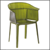 Kartell Papyrus chairs