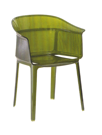 Kartell Papyrus Dining Chairs