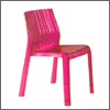 Kartell Frilly chairs
