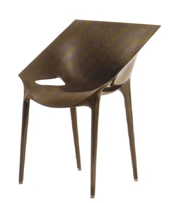 Kartell Dr. YES Chairs