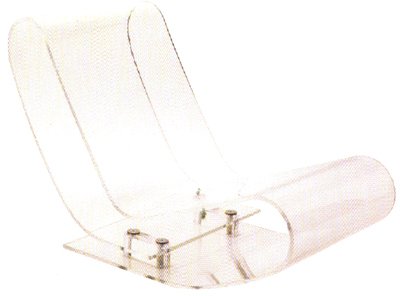 Kartell LCP Chairs