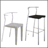 Kartell Dr. Gblob chairs