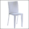 Kartell Miss Global chairs