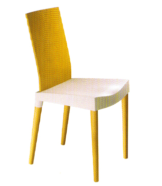 Kartell Miss Trip Dining Chairs
