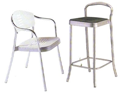 Kartell Mauna-Kea Chairs